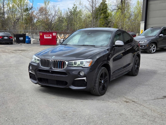 BMW X4 M40i xDrive - автомобили, коли, обяви за нови и употребявани 0