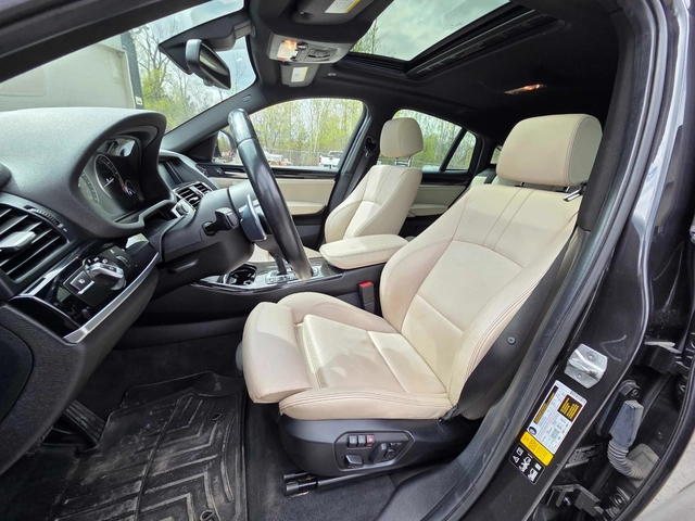BMW X4 M40i xDrive - автомобили, коли, обяви за нови и употребявани 11