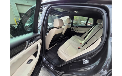 BMW X4 M40i xDrive - автомобили, коли, обяви за нови и употребявани 12