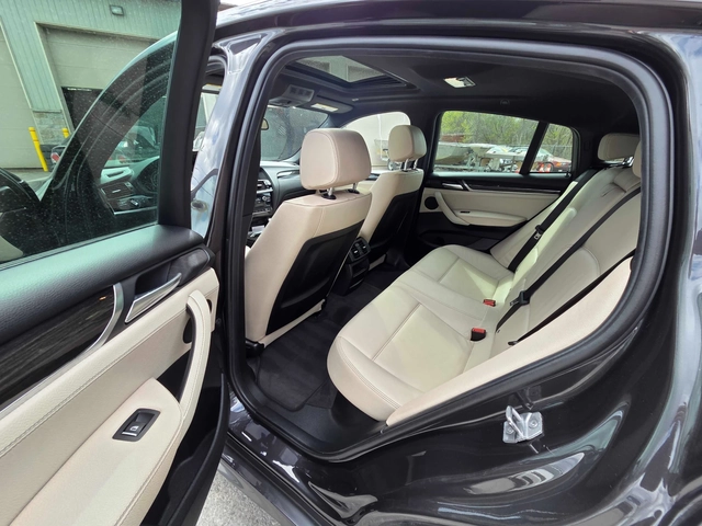 BMW X4 M40i xDrive - автомобили, коли, обяви за нови и употребявани 12