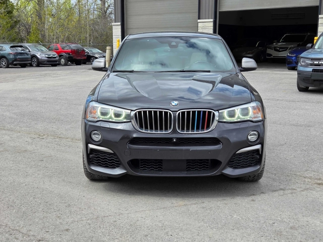 BMW X4 M40i xDrive - автомобили, коли, обяви за нови и употребявани 5