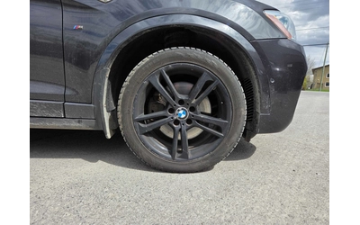 BMW X4 M40i xDrive - автомобили, коли, обяви за нови и употребявани 6