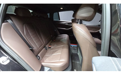 BMW X4 xDrive M40d | HUD | 360  Камера | DISTRONIC - автомобили, коли, обяви за нови и употребявани 12