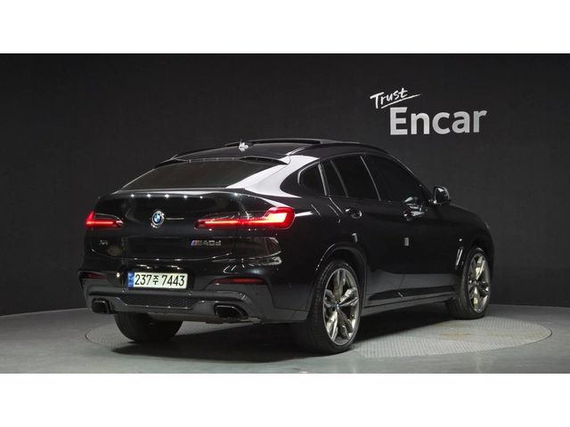 BMW X4 xDrive M40d | HUD | 360  Камера | DISTRONIC - автомобили, коли, обяви за нови и употребявани 1