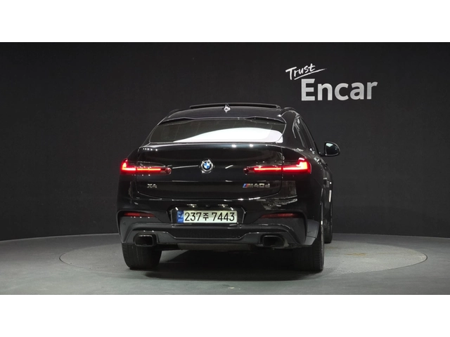 BMW X4 xDrive M40d | HUD | 360  Камера | DISTRONIC - автомобили, коли, обяви за нови и употребявани 3