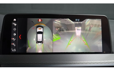 BMW X4 xDrive M40d | HUD | 360  Камера | DISTRONIC - автомобили, коли, обяви за нови и употребявани 7