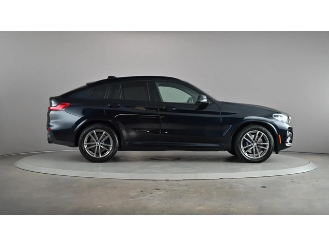 BMW X4 xDrive30i M Sport | Harman/Kardon | HUD | Панорама - автомобили, коли, обяви за нови и употребявани 3