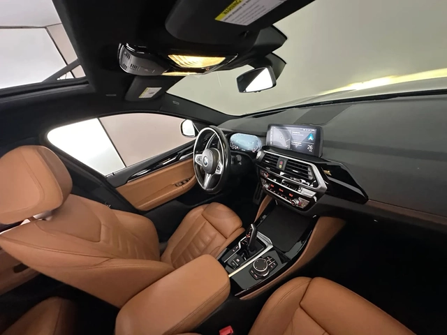 BMW X4 xDrive30i M Sport | Harman/Kardon | HUD | Панорама - автомобили, коли, обяви за нови и употребявани 6