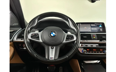 BMW X4 xDrive30i M Sport | Harman/Kardon | HUD | Панорама - автомобили, коли, обяви за нови и употребявани 7