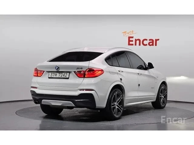 BMW X4 xDrive20d M Sport - автомобили, коли, обяви за нови и употребявани 1