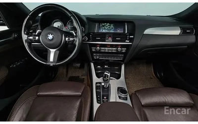 BMW X4 xDrive20d M Sport - автомобили, коли, обяви за нови и употребявани 6