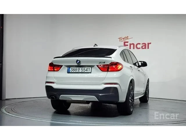 BMW X4 xDrive20d M Sport - автомобили, коли, обяви за нови и употребявани 3