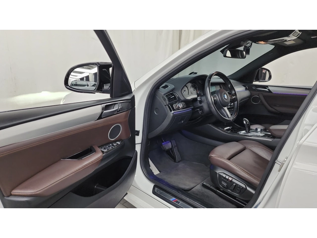 BMW X4 xDrive20d M Sport - автомобили, коли, обяви за нови и употребявани 4