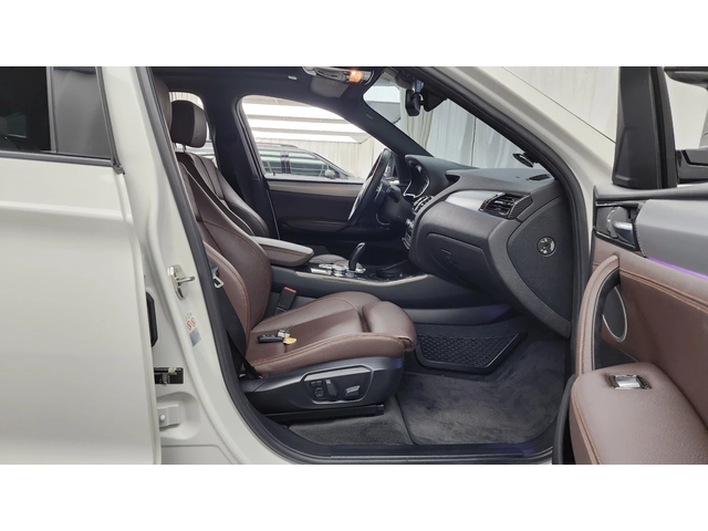 BMW X4 xDrive20d M Sport - автомобили, коли, обяви за нови и употребявани 6