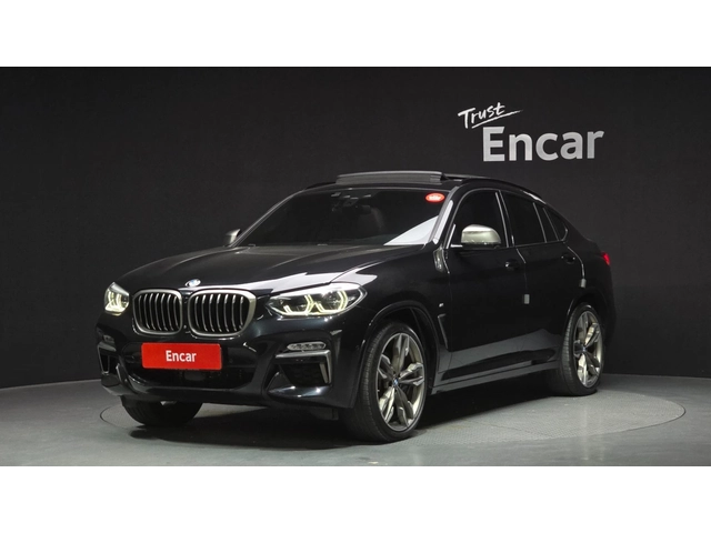 BMW X4 xDrive M40d | HUD | 360  Камера | DISTRONIC - автомобили, коли, обяви за нови и употребявани 0
