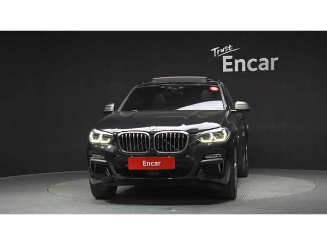 BMW X4 xDrive M40d | HUD | 360  Камера | DISTRONIC - автомобили, коли, обяви за нови и употребявани 2