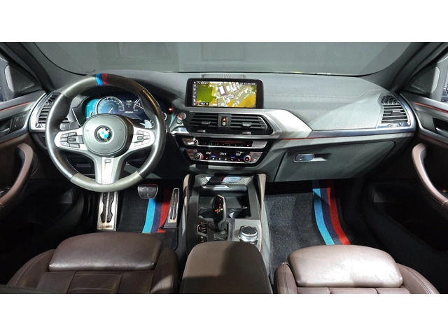 BMW X4 xDrive M40d | HUD | 360  Камера | DISTRONIC - автомобили, коли, обяви за нови и употребявани 5