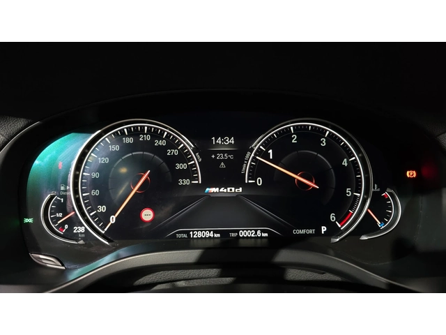 BMW X4 xDrive M40d | HUD | 360  Камера | DISTRONIC - автомобили, коли, обяви за нови и употребявани 8
