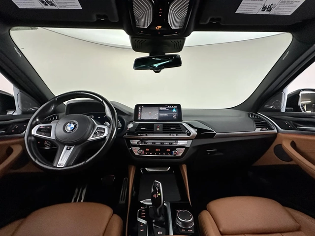 BMW X4 xDrive30i M Sport | Harman/Kardon | HUD | Панорама - автомобили, коли, обяви за нови и употребявани 5