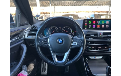 BMW X4 M 40i - автомобили, коли, обяви за нови и употребявани 10