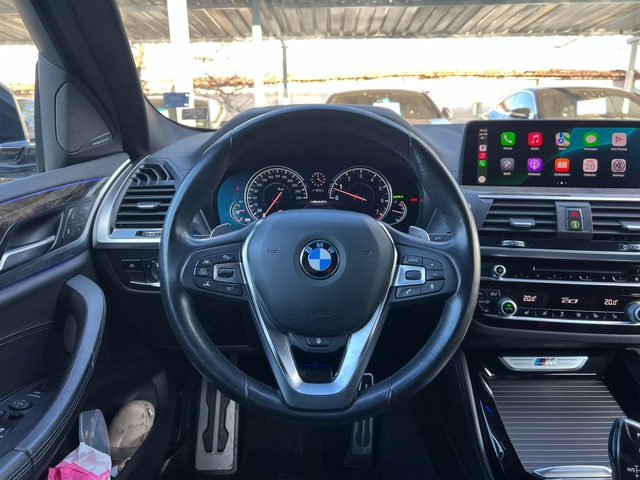 BMW X4 M 40i - автомобили, коли, обяви за нови и употребявани 10