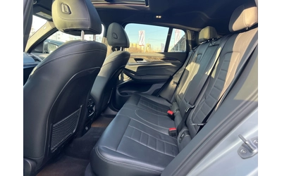 BMW X4 M 40i - автомобили, коли, обяви за нови и употребявани 8
