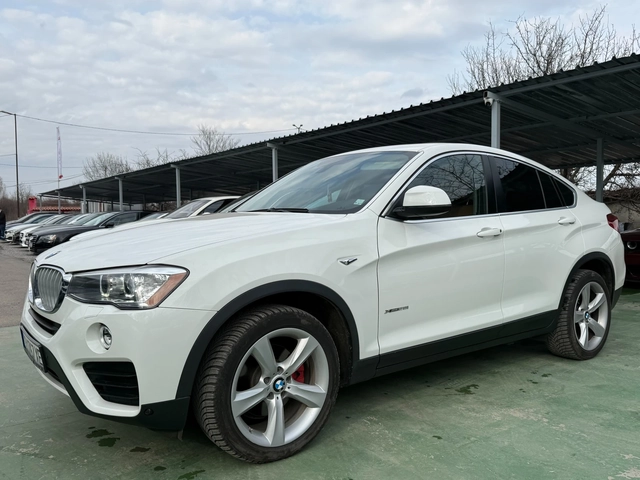 BMW X4 28i XDRIVE - автомобили, коли, обяви за нови и употребявани 0