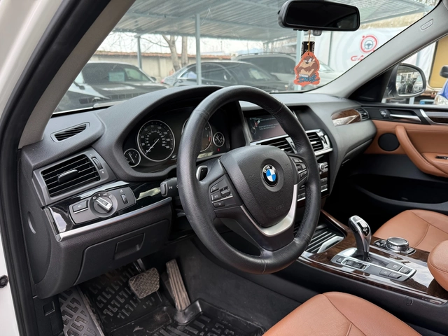BMW X4 28i XDRIVE - автомобили, коли, обяви за нови и употребявани 10