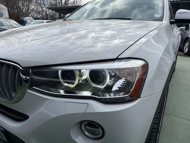 BMW X4 28i XDRIVE - автомобили, коли, обяви за нови и употребявани 16