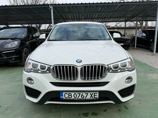 BMW X4 28i XDRIVE - автомобили, коли, обяви за нови и употребявани 1
