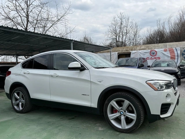 BMW X4 28i XDRIVE - автомобили, коли, обяви за нови и употребявани 2