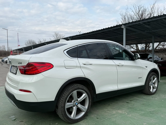 BMW X4 28i XDRIVE - автомобили, коли, обяви за нови и употребявани 3