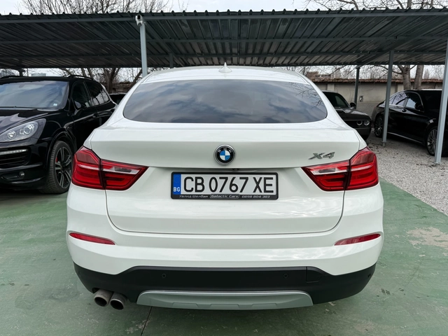 BMW X4 28i XDRIVE - автомобили, коли, обяви за нови и употребявани 4