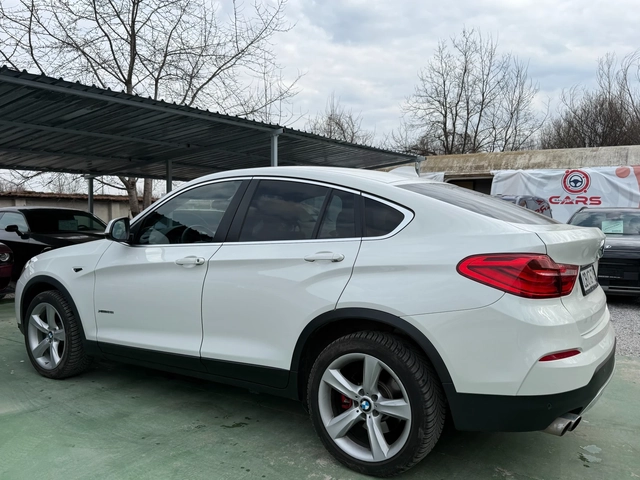 BMW X4 28i XDRIVE - автомобили, коли, обяви за нови и употребявани 5