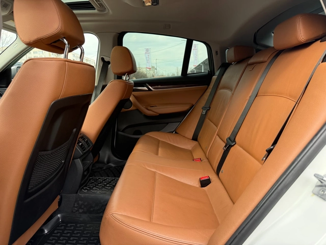 BMW X4 28i XDRIVE - автомобили, коли, обяви за нови и употребявани 8