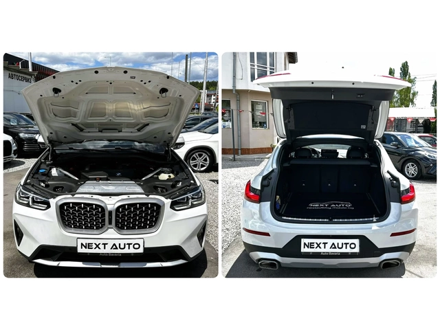BMW X4 2.0i 252HP 35537KM - автомобили, коли, обяви за нови и употребявани 13