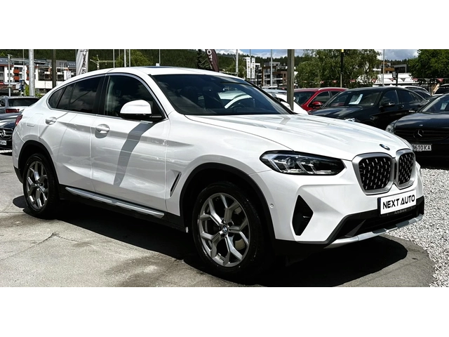 BMW X4 2.0i 252HP 35537KM - автомобили, коли, обяви за нови и употребявани 2
