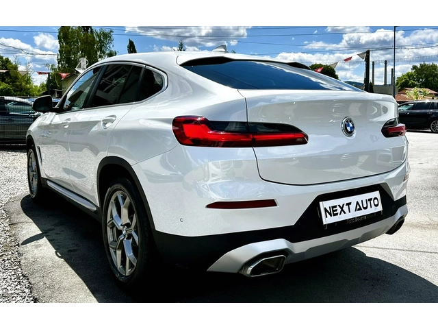 BMW X4 2.0i 252HP 35537KM - автомобили, коли, обяви за нови и употребявани 6