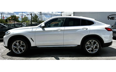 BMW X4 2.0i 252HP 35537KM - автомобили, коли, обяви за нови и употребявани 7