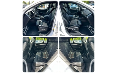 BMW X4 2.0i 252HP 35537KM - автомобили, коли, обяви за нови и употребявани 8