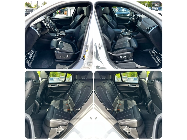 BMW X4 2.0i 252HP 35537KM - автомобили, коли, обяви за нови и употребявани 8
