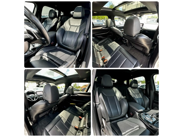 BMW X4 2.0i 252HP 35537KM - автомобили, коли, обяви за нови и употребявани 9