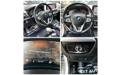 BMW X4 2.0i 252HP 35537KM - автомобили, коли, обяви за нови и употребявани 11