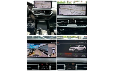 BMW X4 2.0i 252HP 35537KM - автомобили, коли, обяви за нови и употребявани 12