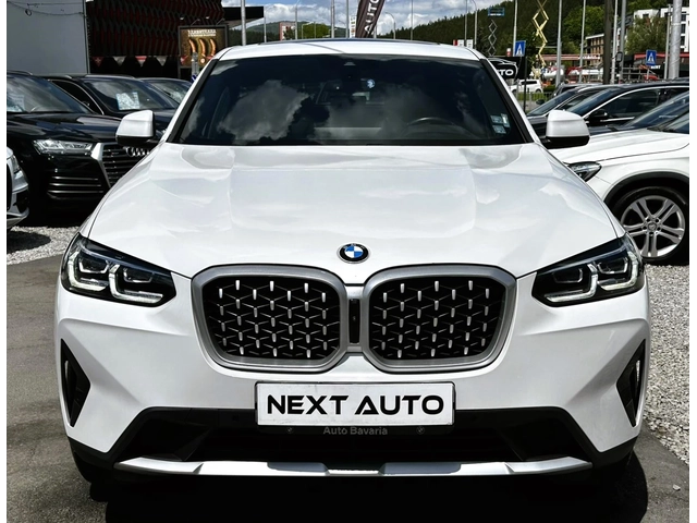 BMW X4 2.0i 252HP 35537KM - автомобили, коли, обяви за нови и употребявани 1