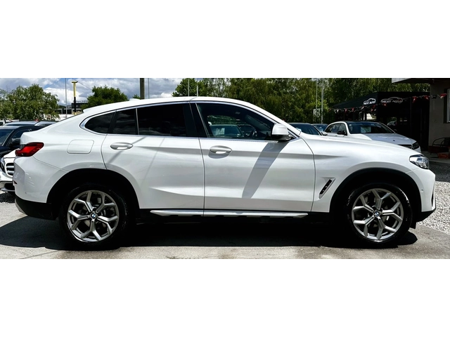 BMW X4 2.0i 252HP 35537KM - автомобили, коли, обяви за нови и употребявани 3