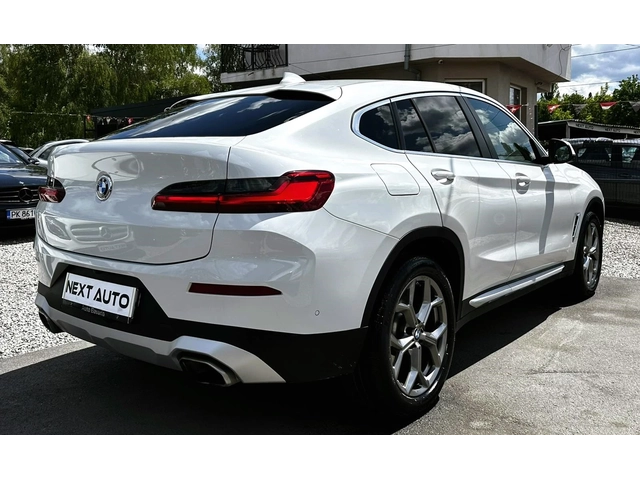 BMW X4 2.0i 252HP 35537KM - автомобили, коли, обяви за нови и употребявани 4
