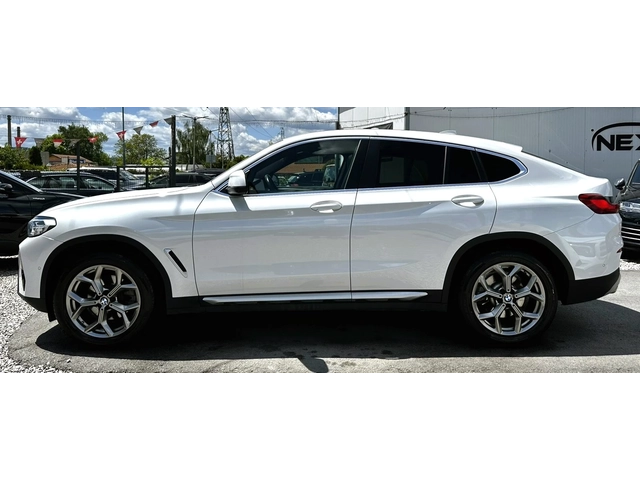 BMW X4 2.0i 252HP 35537KM - автомобили, коли, обяви за нови и употребявани 7