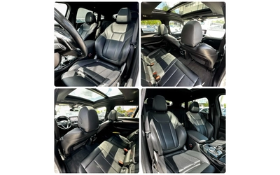 BMW X4 2.0i 252HP 35537KM - автомобили, коли, обяви за нови и употребявани 9