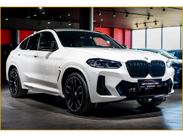 BMW X4 M40i* xDrive* Гаранция - автомобили, коли, обяви за нови и употребявани 0
